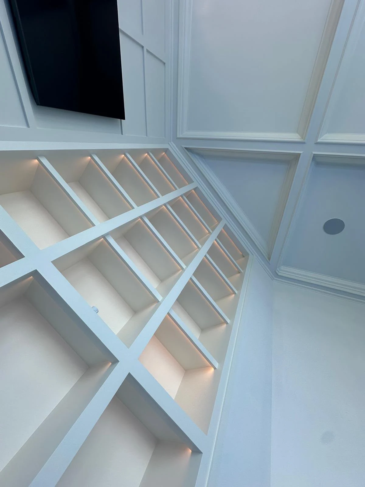 Integrated LED Tape Lighting